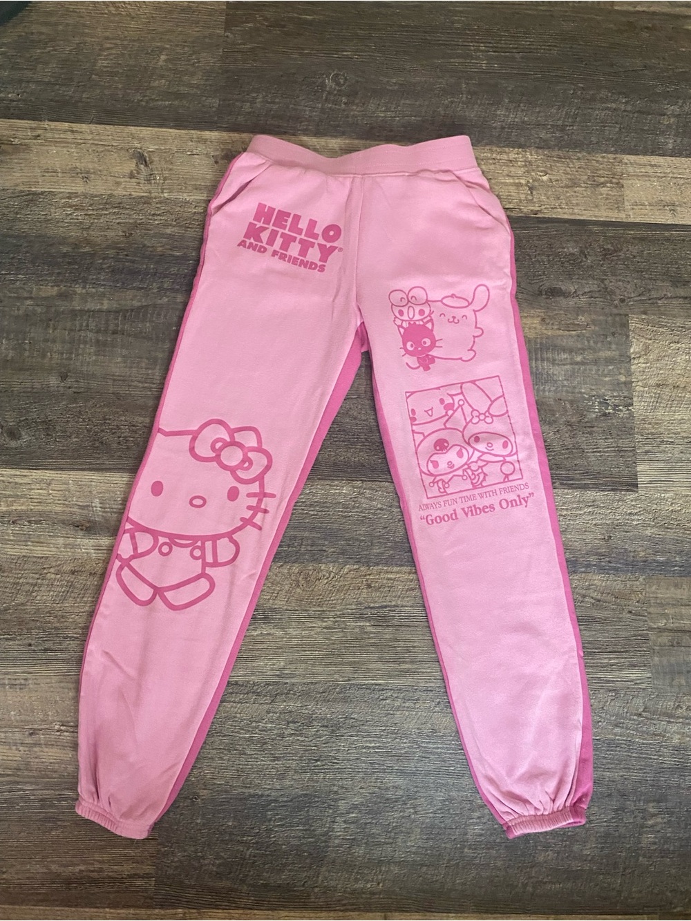 Sanrio Hello Kitty sweatpants